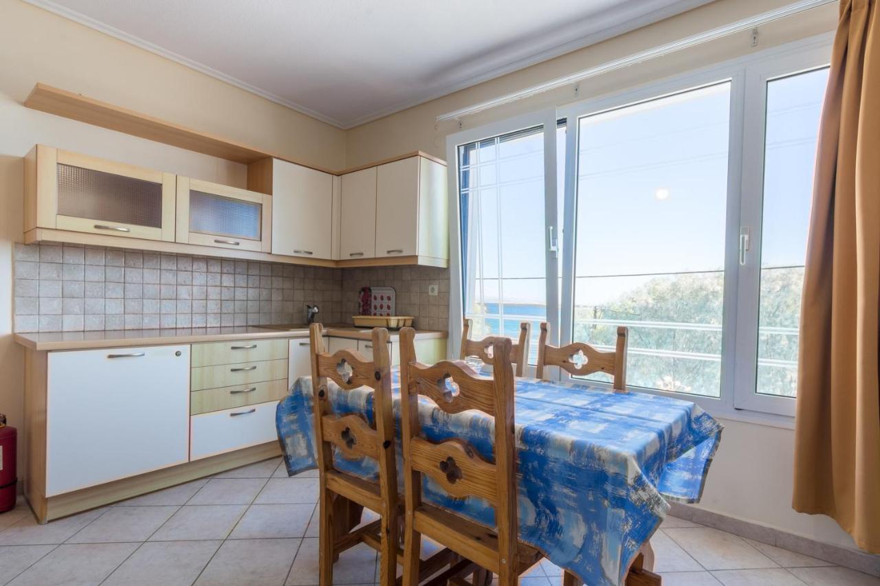 Aliki Studios Paralia Agias Foteinis Værelse billede